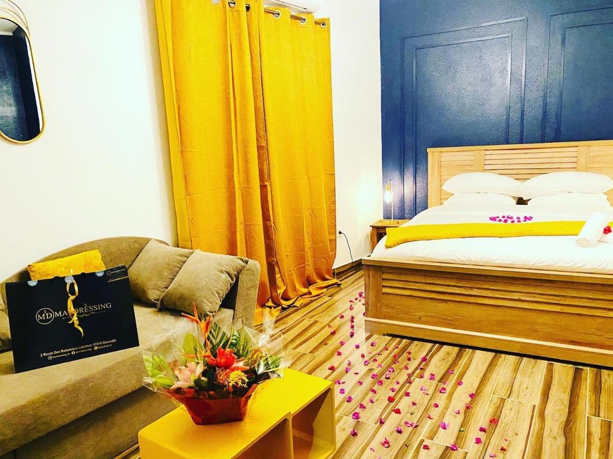دزاودزي Moya Residence By Md المظهر الخارجي الصورة